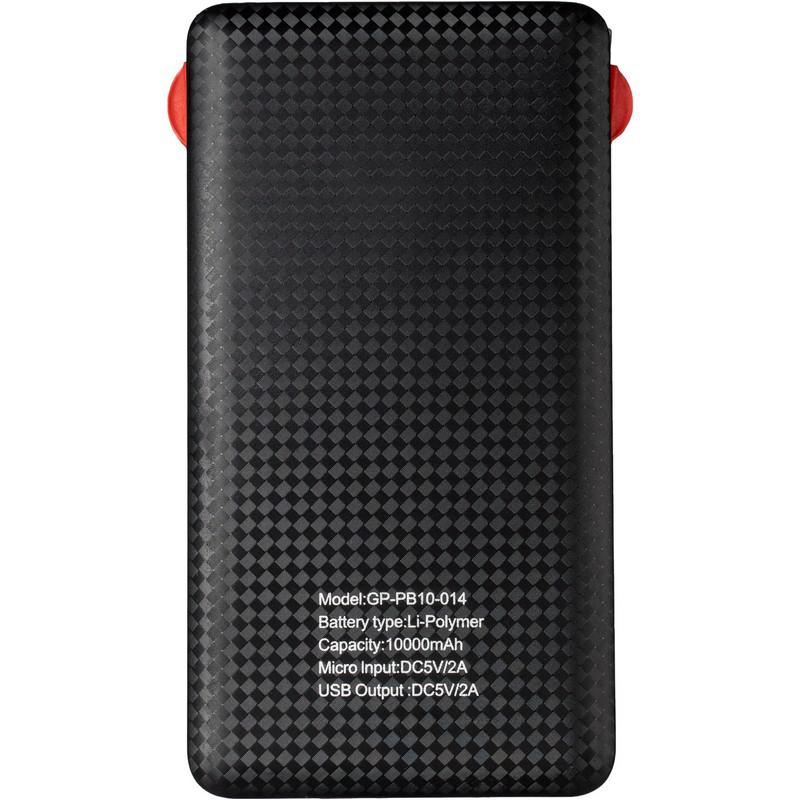 

Повербанк Gelius Pro Choice GP-PB10-014 10000mAh Black