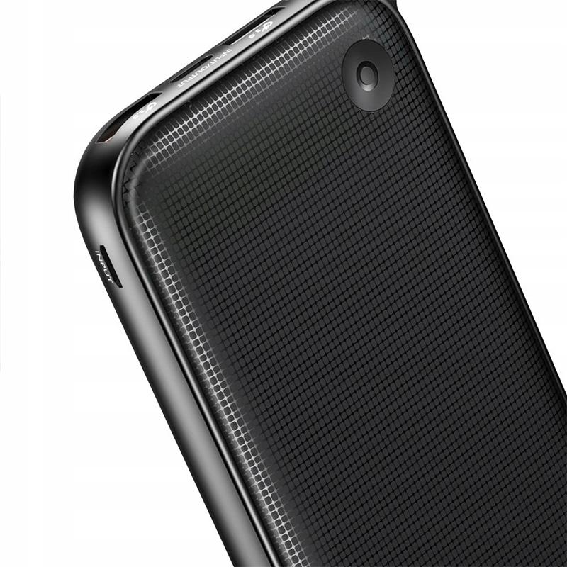 

Дополнительная батарея Baseus Powerful (PD+QC3.0) Black (PPKC-A01)