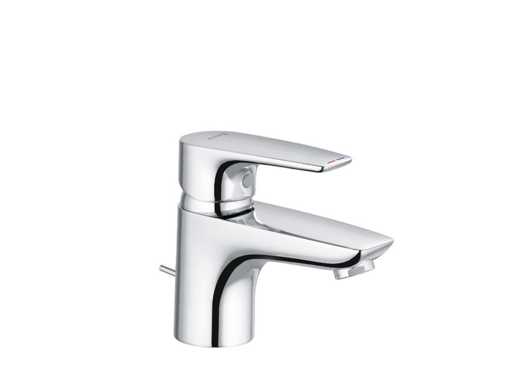 

Смеситель для раковины Kludi Pure Solid(343850575)