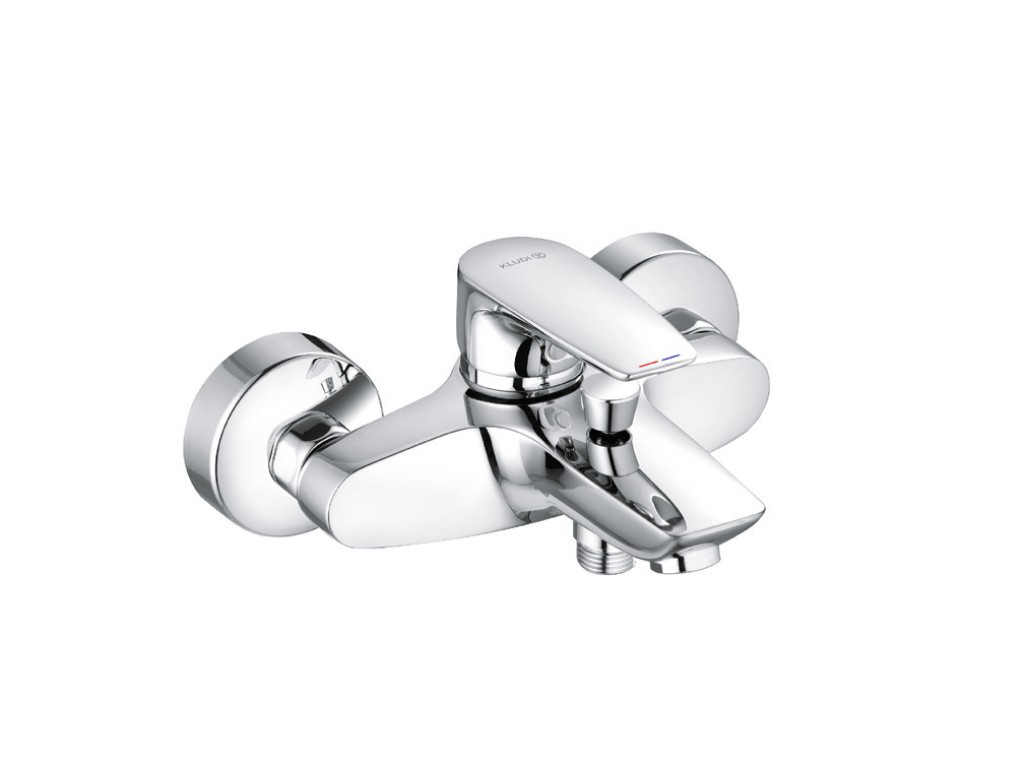 

Смеситель Kludi Pure Solid для ванны (346810575)