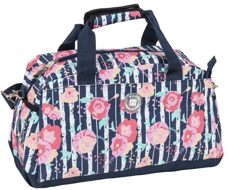 

Спортивная сумка Paso 19L supersumka (TР01217-782P)