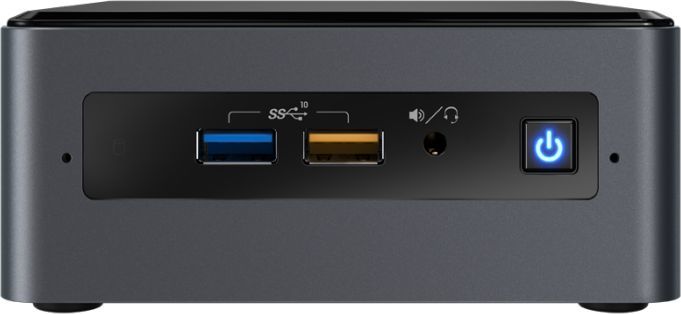 

Компьютер Intel NUC 10 Performance Kit NUC10i7FNH (BXNUC10I7FNH2)