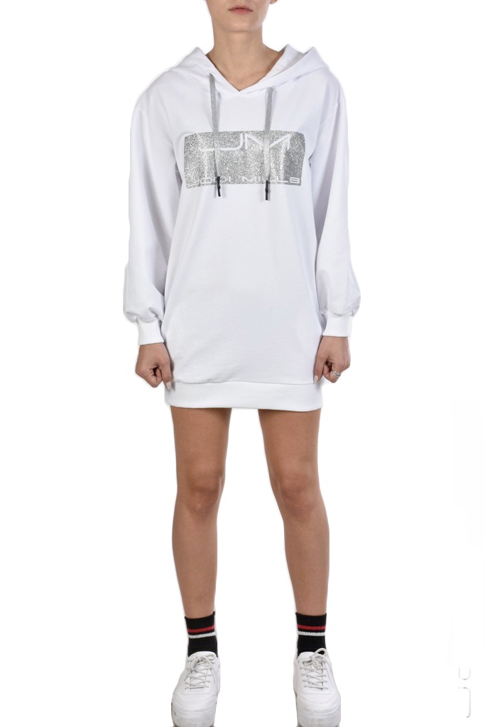 

Платье JODI MILLS LIMA M/L Белое