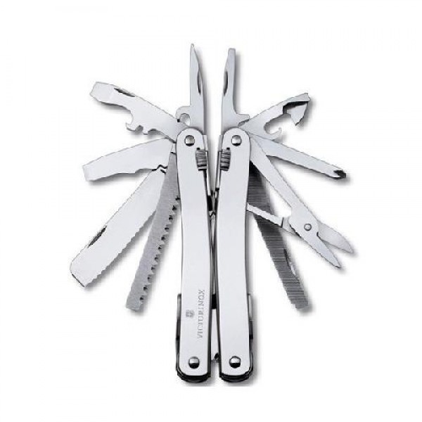 

Швейцарский мультитул Victorinox SwissTool Spirit 3.0227.L1 AE-1626