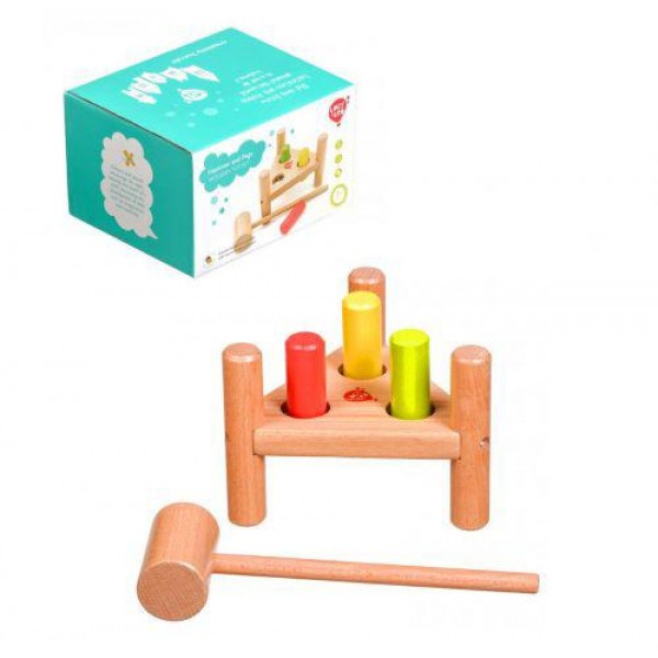 

Стучалка "Гвозди перевертыши" 7Toys LL158 ( TC116173)