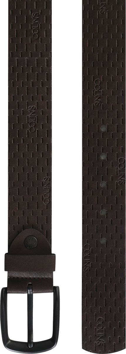 

Мужской ремень Colin's CL1045043BRW 90 см