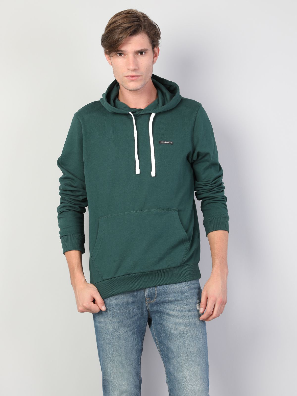 

Худи Colin's CL1045236GRE S Dark Green