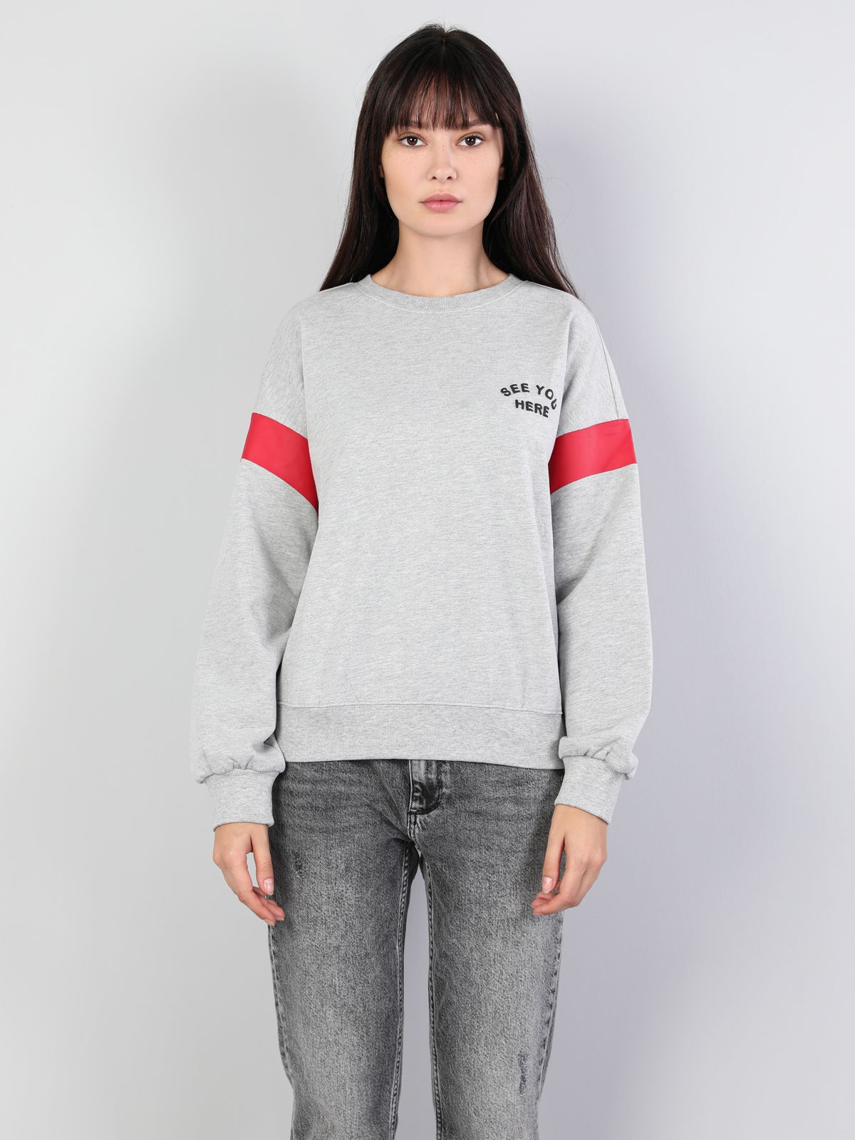 

Свитшот Colin's CL1045483MGA XS