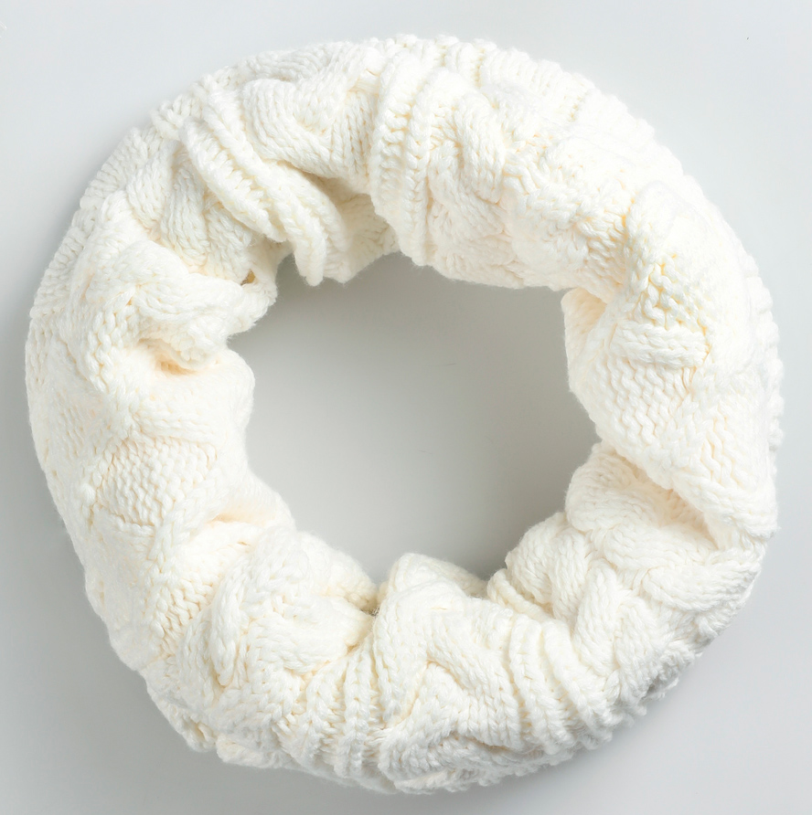 

Шарф-снуд Colin's CL1045782ECR One size