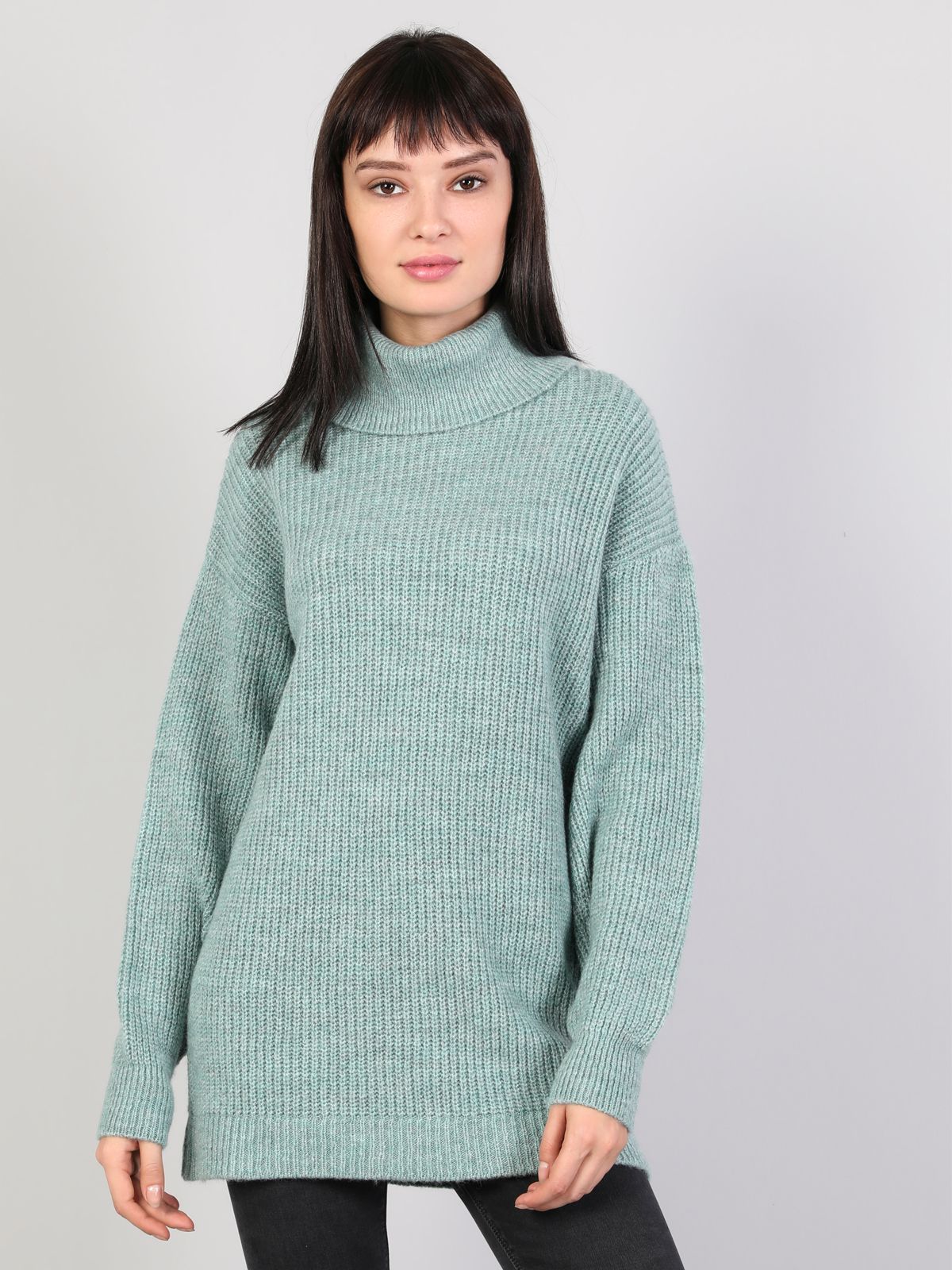 

Свитер Colin' CL1046507MNT, Свитер Colin's CL1046507MNT S
