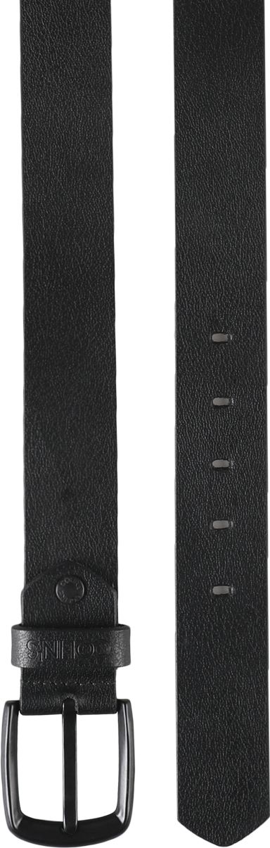

Мужской ремень кожаный Colin's CL1049327BLK 90 см