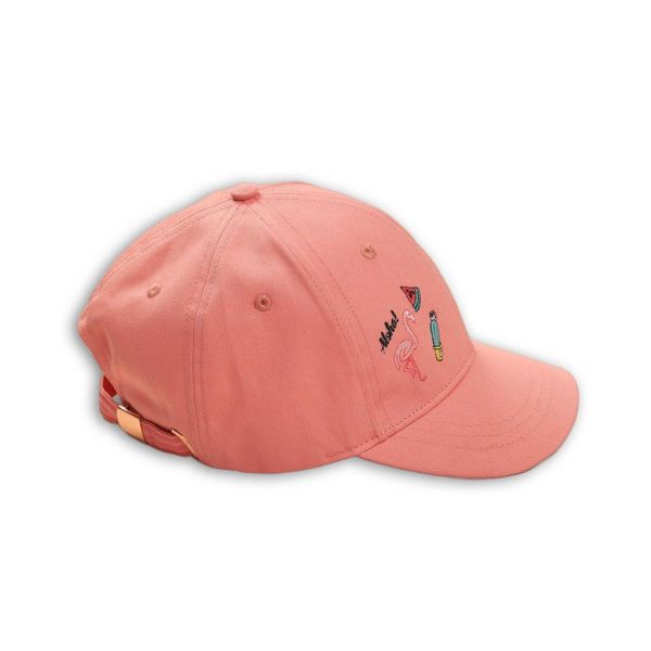 

Кепка летняя для девочки Minoti KG CAP 4 8/10