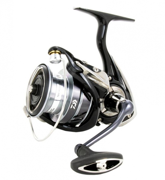 

Катушка Daiwa 19 Ninja BS LT 2500