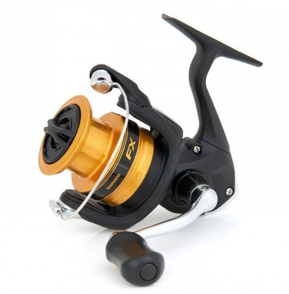 

Катушка Shimano FX C3000 FC 2+1BB 5.0:1