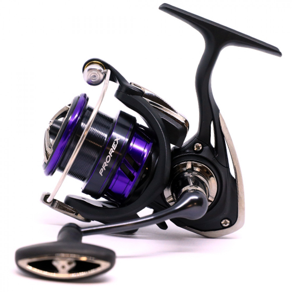 

Катушка Daiwa 18 Prorex V LT 2500-XH