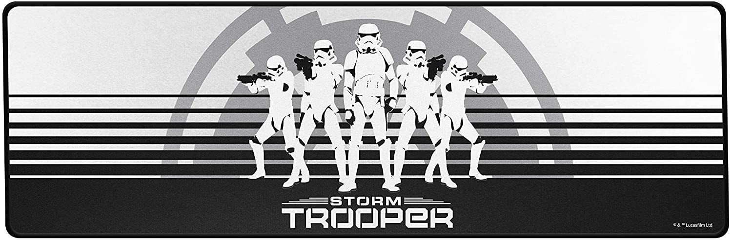 

Килимок ігровий для мишки Razer Goliathus - Extended (Speed) - Storm trooper (RZ02-01072600-R3M1)