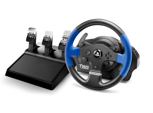 

Кермо і педалі Thrustmaster T150 RS PRO Official PS4 licensed для PC / PS4