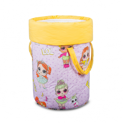 

Корзина для игрушек Куклы Лол - Lol 50 x 40 см