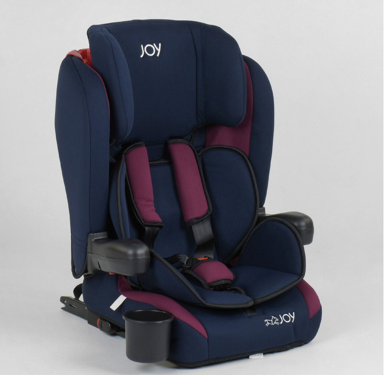 

Детское автокресло JOY 72583 (1) универсальное, группа 1/2/3