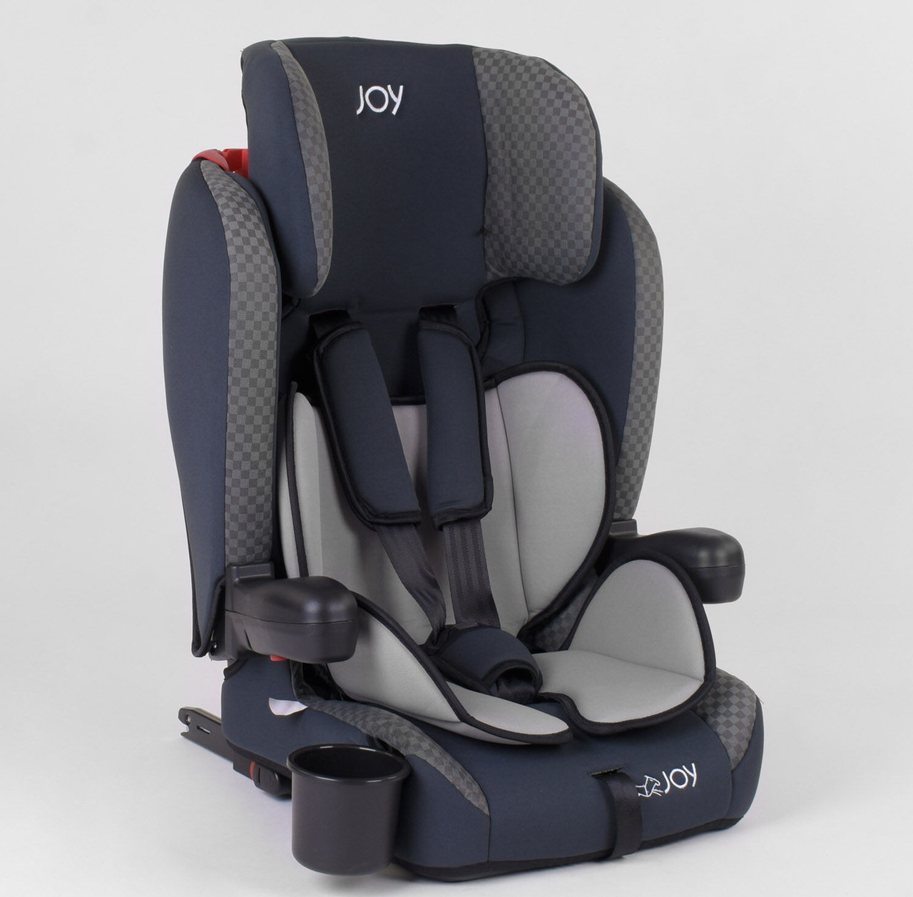 

Детское автокресло JOY 24812 (1) универсальное, группа 1/2/3