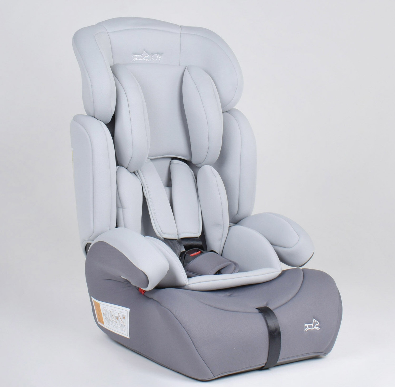 

Детское автокресло JOY 50923 (1) универсальное, группа 1/2/3