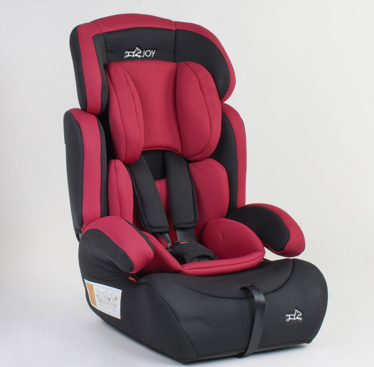 

Детское автокресло JOY 94926 (4) универсальное, группа 1/2/3