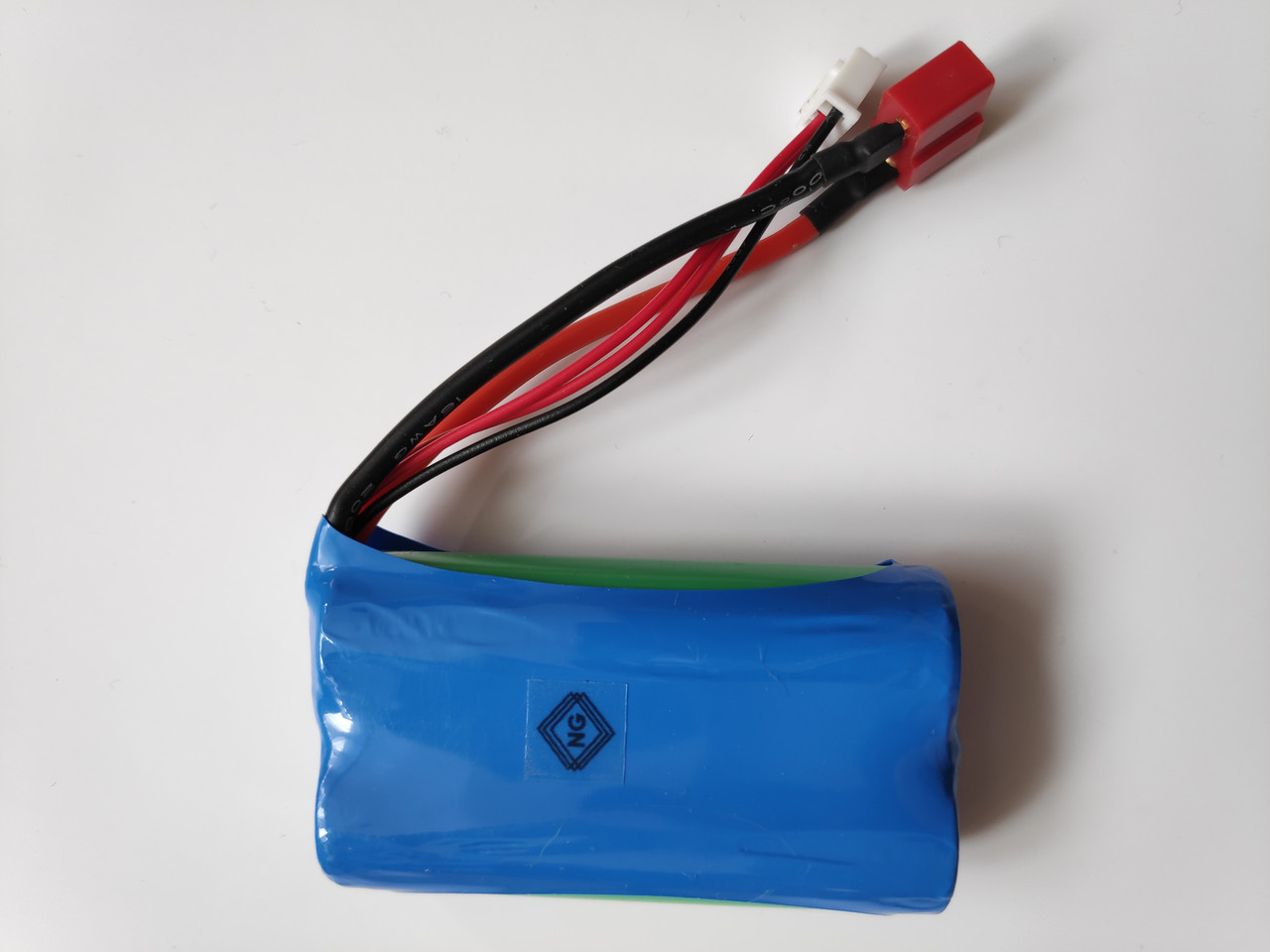 

Аккумулятор для радиомоделей NG 25R 2S1P 7.4V 2500mah T-plug