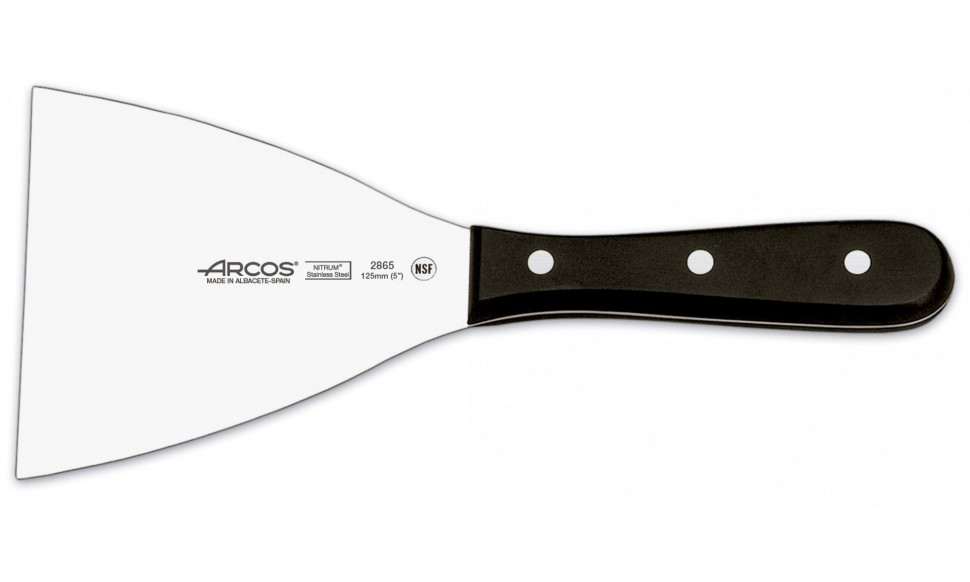 

Лопатка Arcos Universal 12.5х12 см (12 см, 12.5 см)