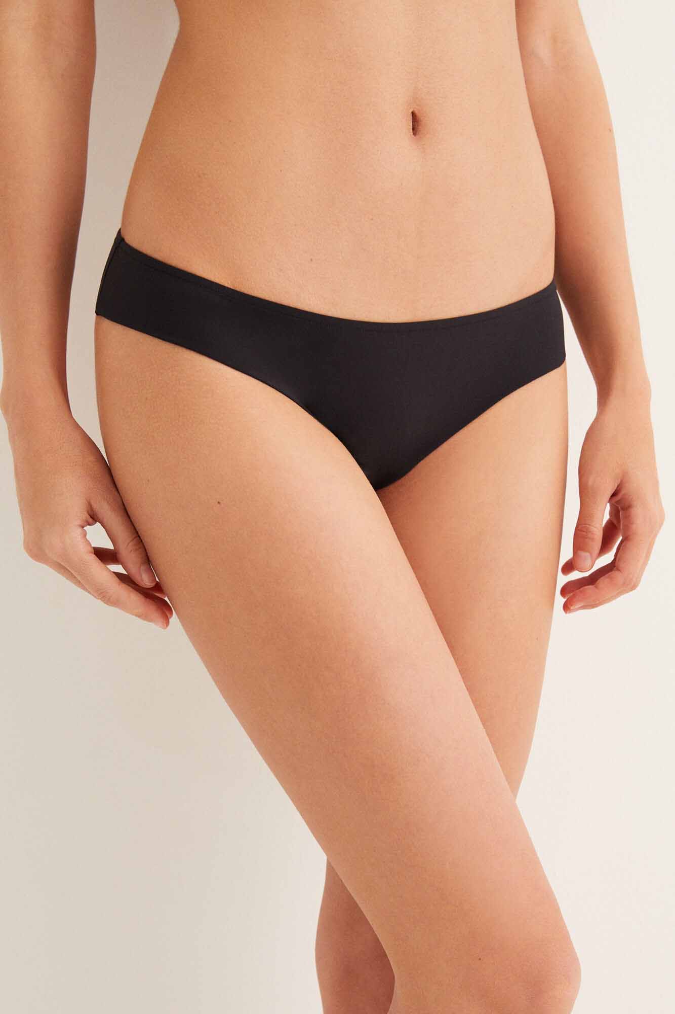 

Нижняя часть купальника Women'Secret Sv Black 5997879-1 M Черная
