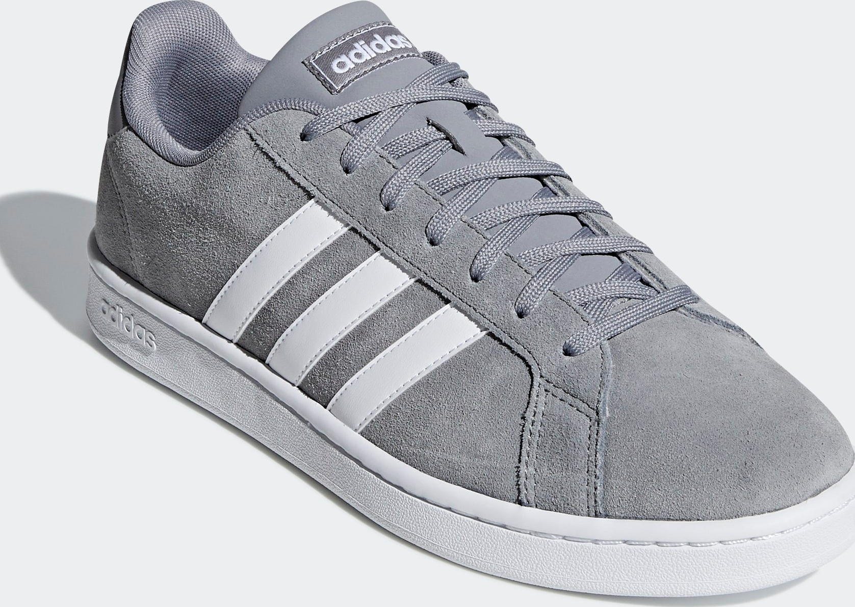 ROZETKA á ÐÐµÐ´Ñ Adidas Grand Court F36412 39 (7UK) 25.5 ÑÐ¼ Grey Three (4059808125664) ÐºÑÐ¿Ð¸ÑÑ Ð² 
