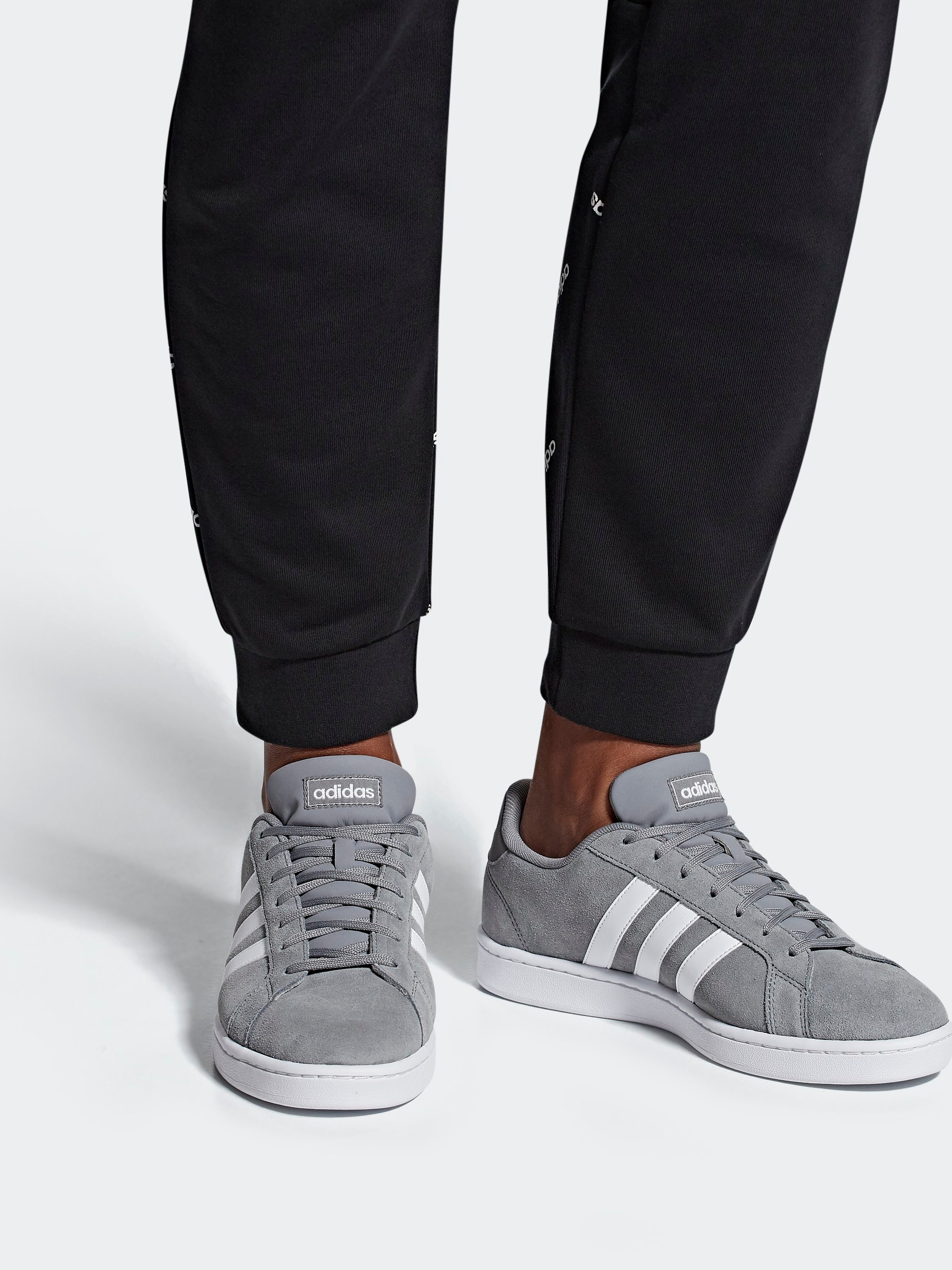 ROZETKA á ÐÐµÐ´Ñ Adidas Grand Court F36412 39 (7UK) 25.5 ÑÐ¼ Grey Three (4059808125664) ÐºÑÐ¿Ð¸ÑÑ Ð² 
