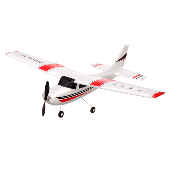 

Самолёт 3-к р/у 2.4GHz WL Toys F949 Cessna