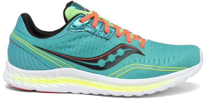 

Кроссовки Saucony Kinvara 11 20551-10s 40 (7) 25 см Голубые