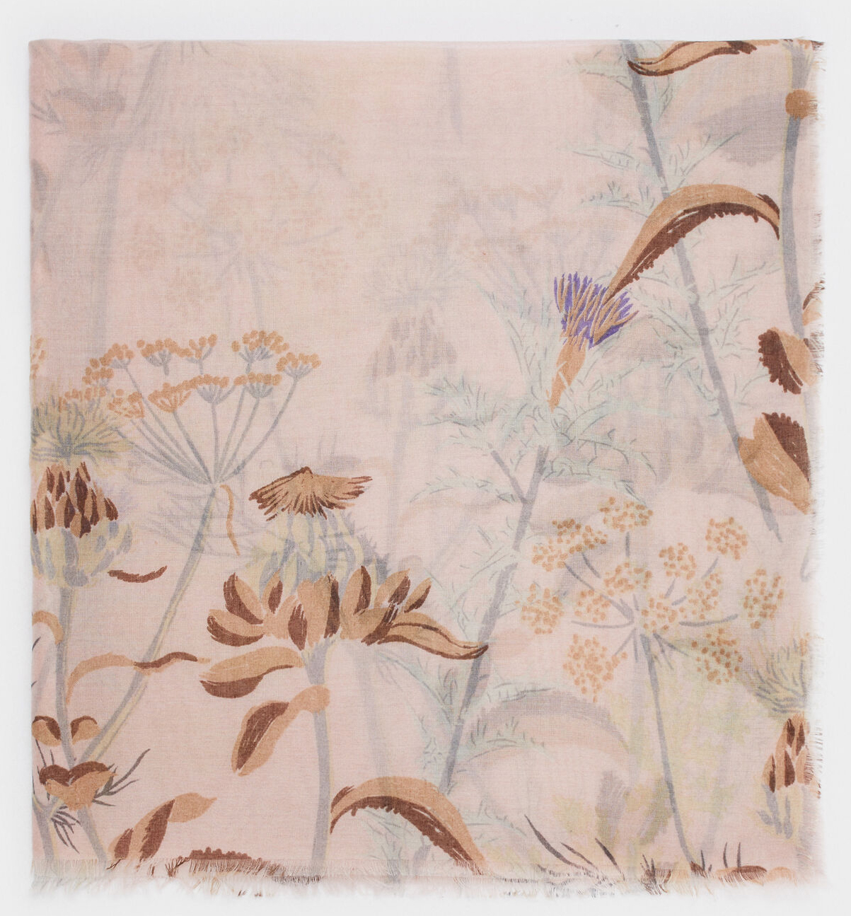 

Шарф Parfois 176893-PK 95x195x95 см