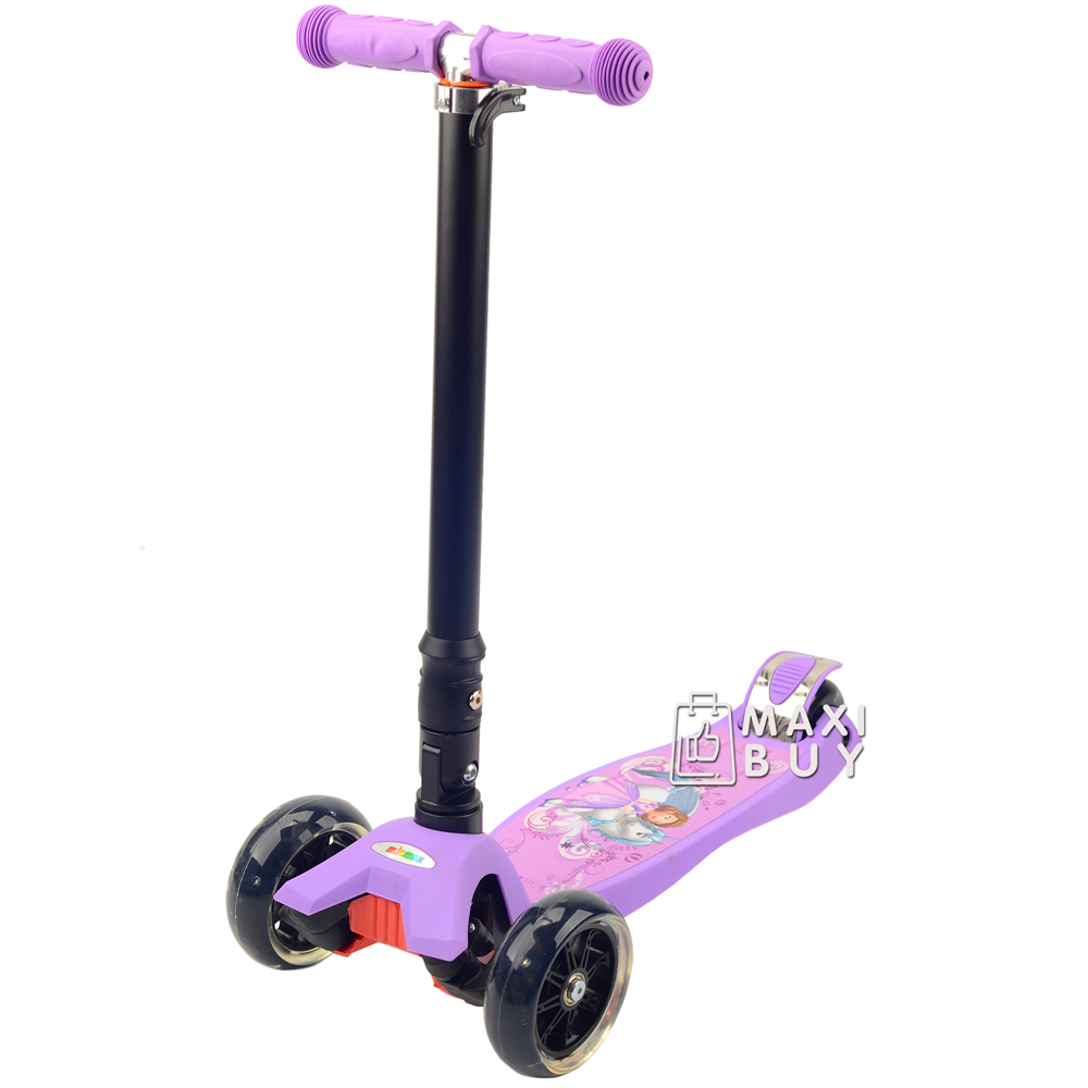 

Самокат детский ScooteX Scooter Disney Premium София