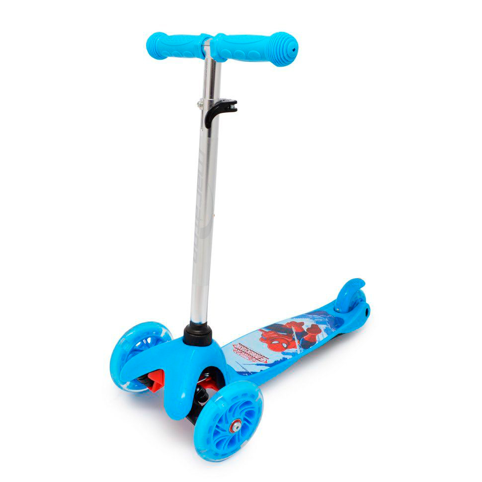 

Самокат детский ScooteX Scooter Mini Disney Человек Паук
