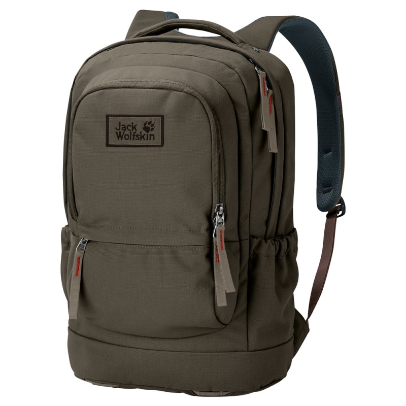 

Рюкзак ROAD KID 20 PACK Jack Wolfskin 2005431-4690 Серый