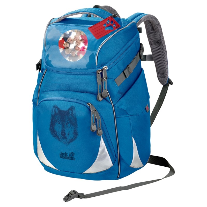 

Рюкзак CLASSMATE Jack Wolfskin 2003442-1523 Синий