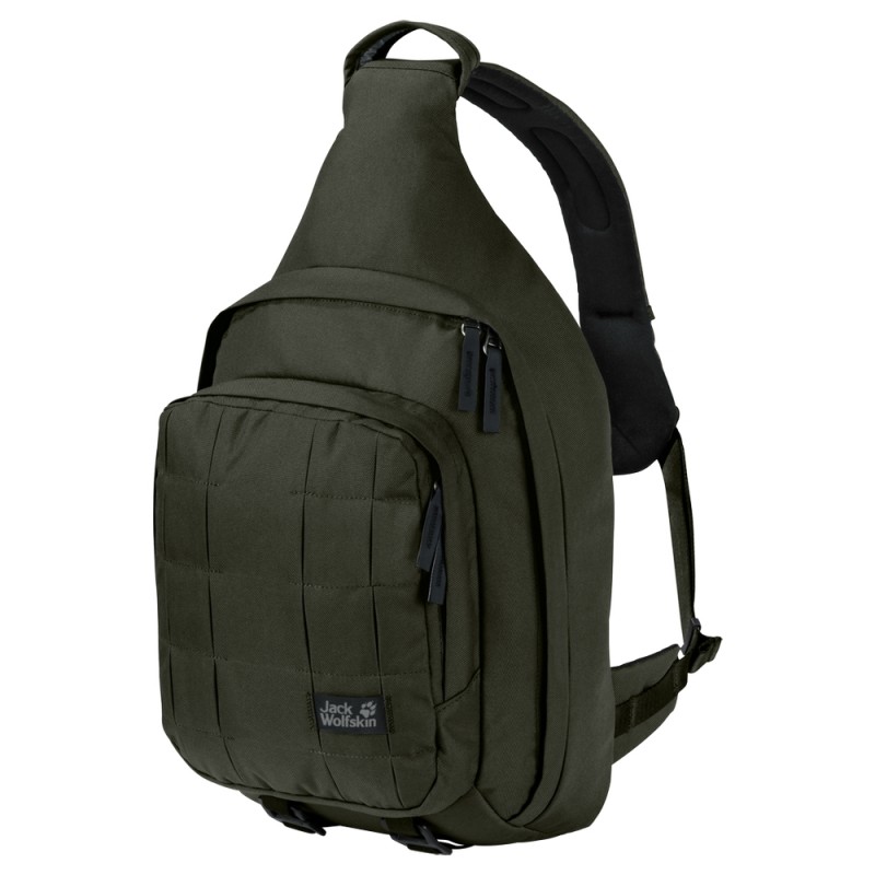 

Рюкзак TRT 10 BAG Jack Wolfskin 2005911-5043 Хаки