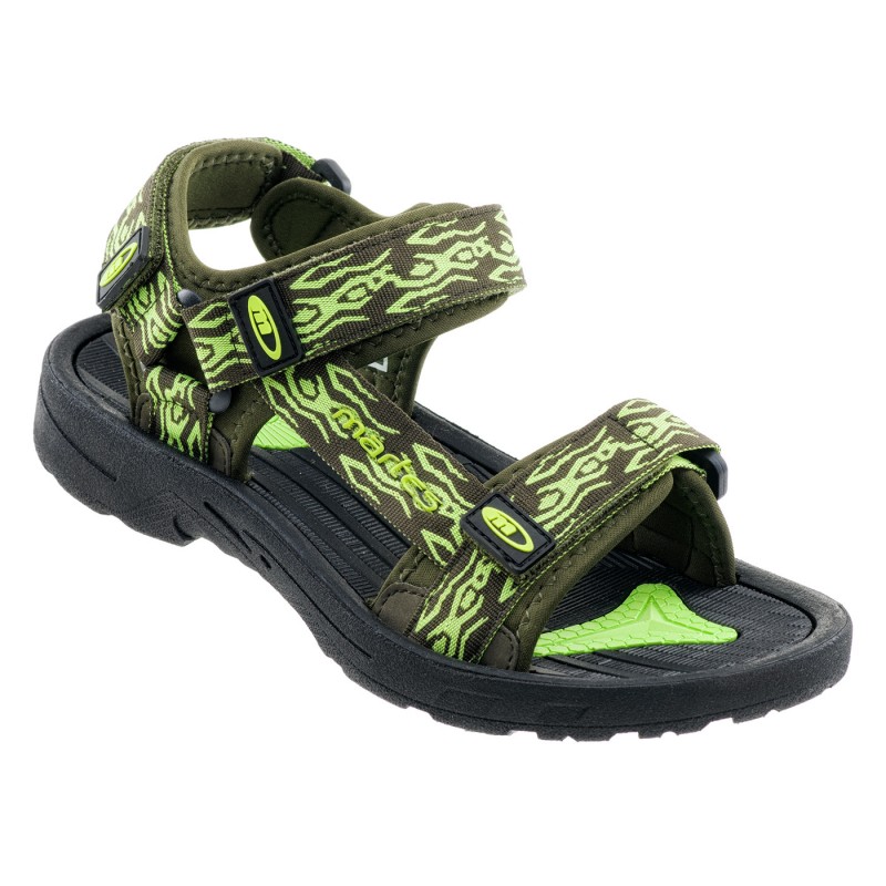 

Сандалии DELSO Martes DELSO-DARK KHAKI/LIGHT LIME 45 Хаки
