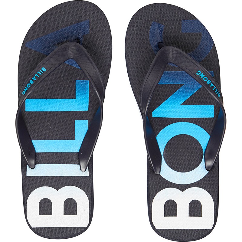

Сланцы ALL DAY PRINTS Billabong H5FF10-20 41 Синий