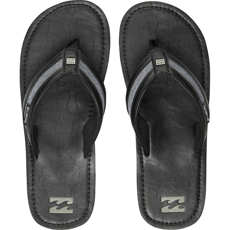 

Сланцы SEAWAY Billabong H5FF18-19 42 Черный
