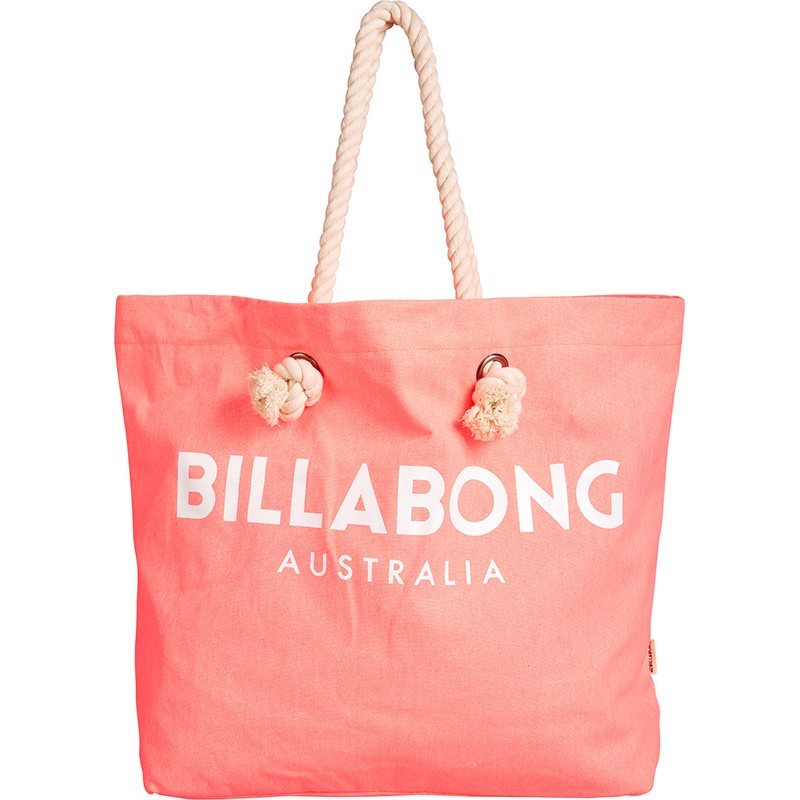

Сумка ESSENTIALS TOTE Billabong H9BG09-5686 Коралловый