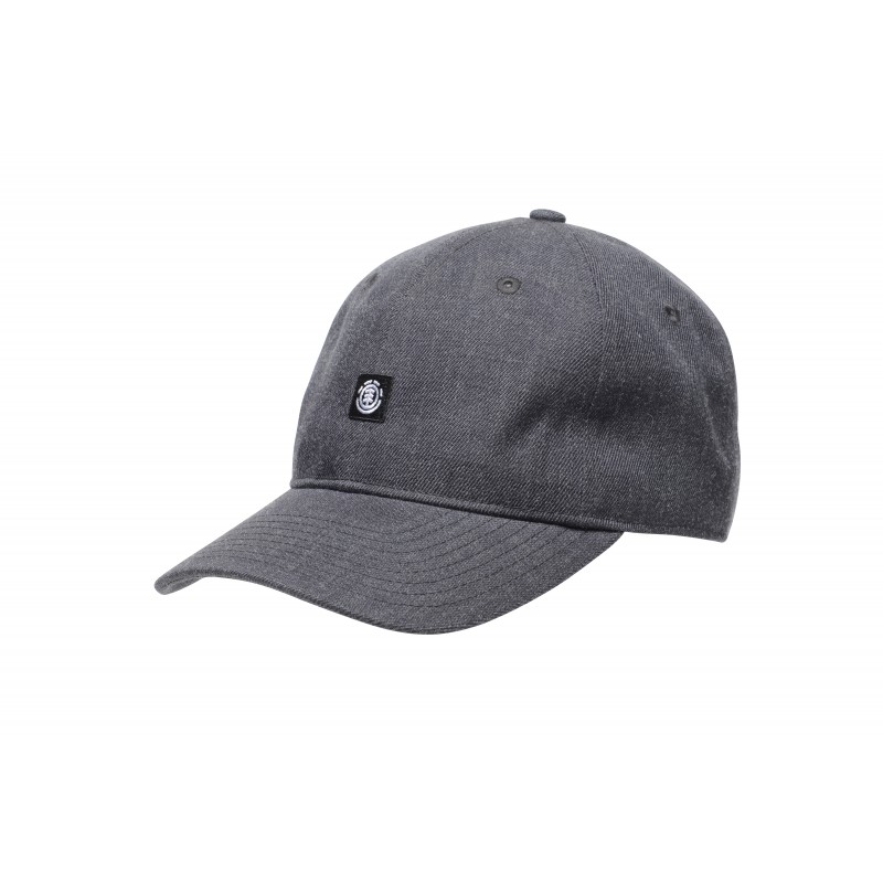 

Кепка FLUKY DAD CAP Element F5CTA2-519 OS Серый