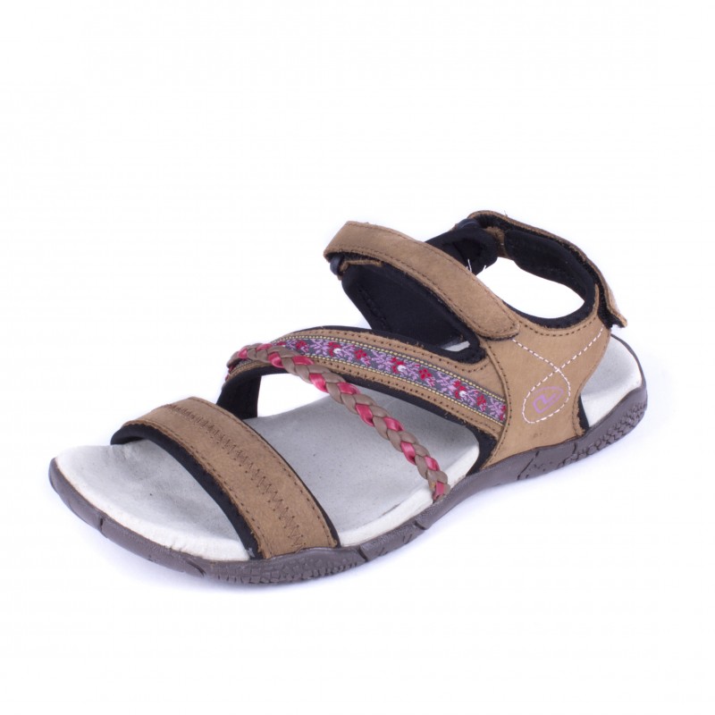 

Сандалии Alpenlust Leather Ls Sandals Northland 090270 40 Коричневый Красный