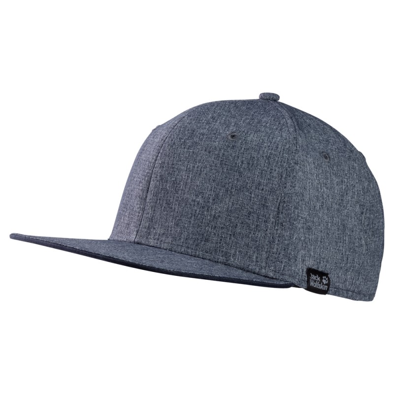 

Кепка Barrel Cap Jack Wolfskin 1907041-1010 L Синий