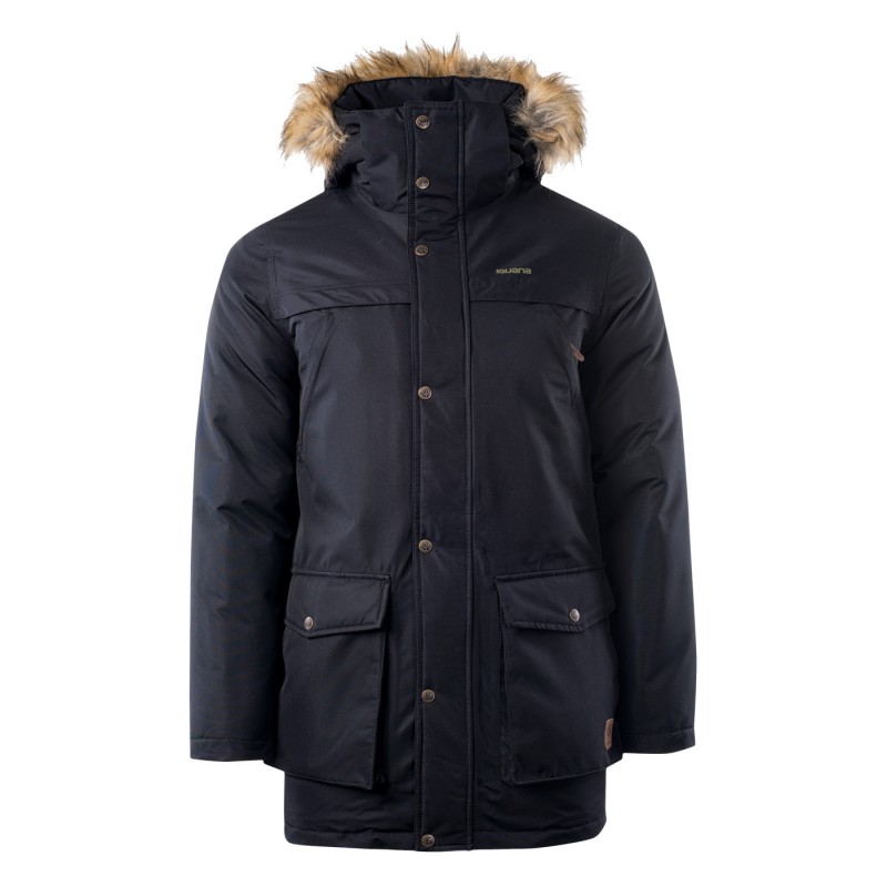 

Куртка городская TAAVI Iguana TAAVI-BLACK XXL Черный