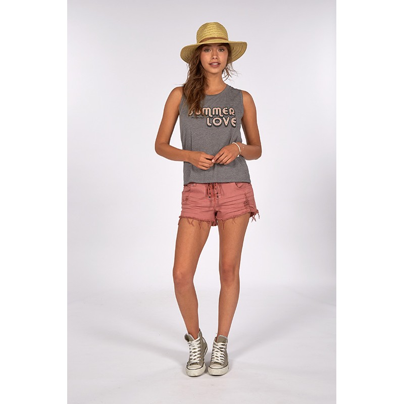 

Майка SKYWAY Billabong H3TT03-5699 XS Серый