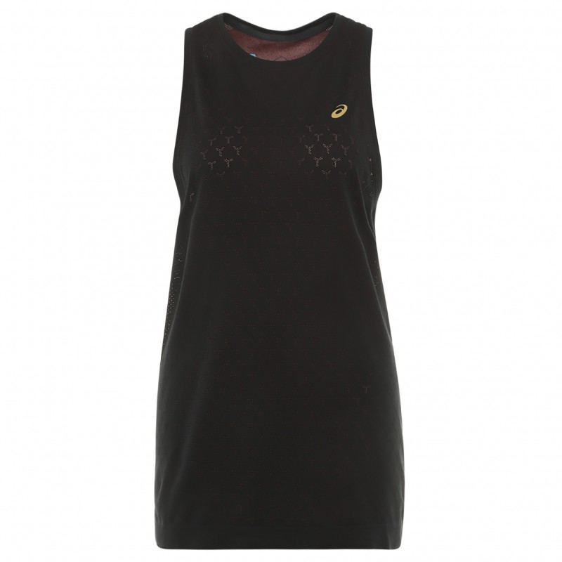 

Майка GEL-COOL SLEEVELESS ASICS 2012A283-605  Черный, Майка GEL-COOL SLEEVELESS ASICS 2012A283-605 XS Черный