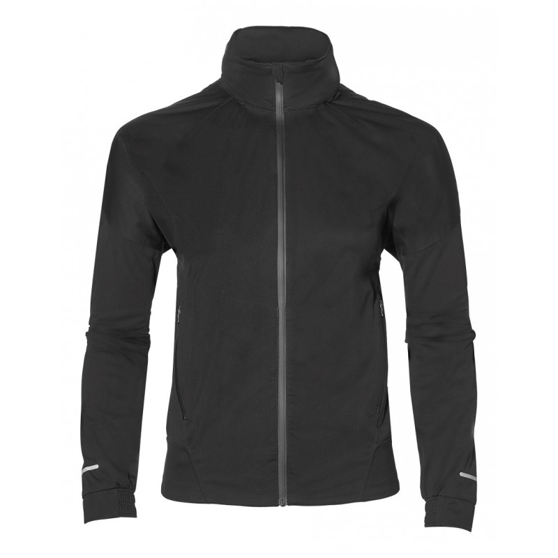 

Ветровка спорт Accelerate Jacket ASICS 154552-0904 XS Черный